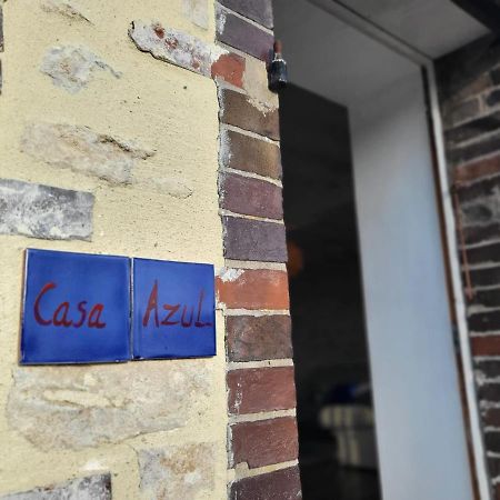 Casa Azul - Omaha Beach Colleville-sur-Mer Ngoại thất bức ảnh