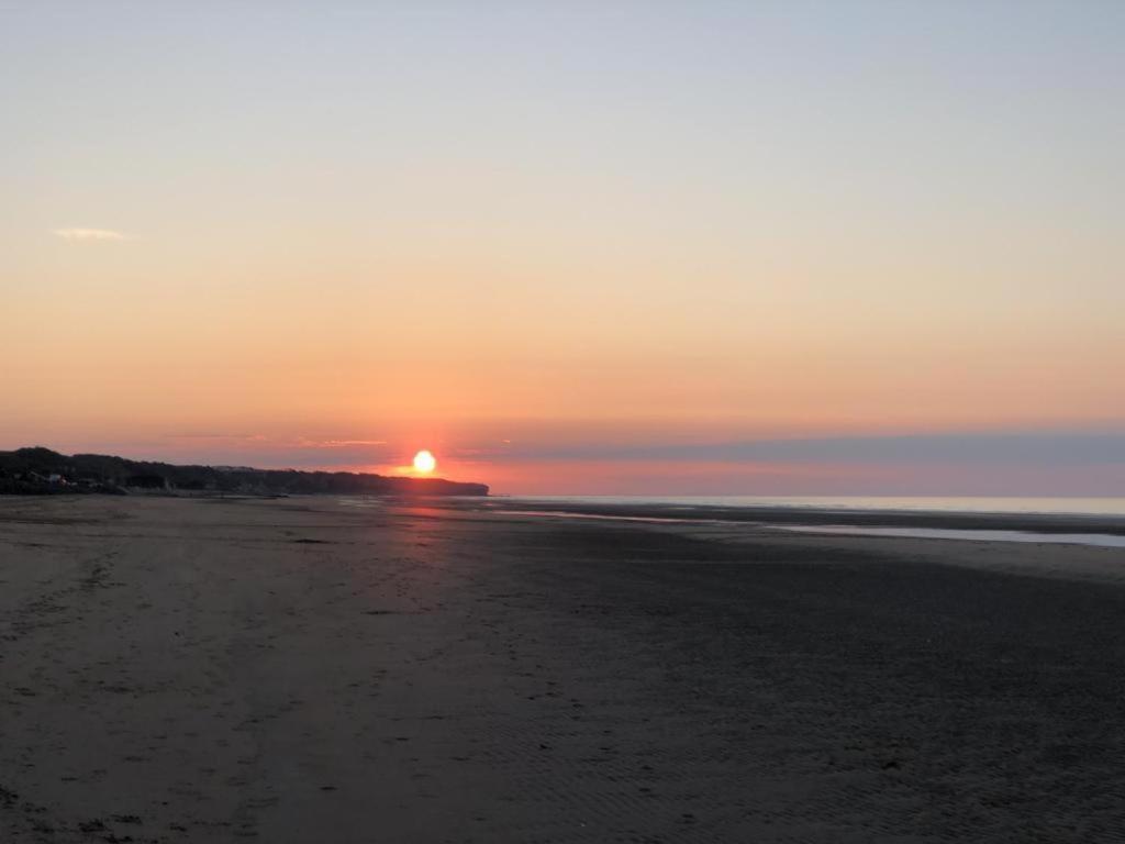 Casa Azul - Omaha Beach Colleville-sur-Mer Ngoại thất bức ảnh