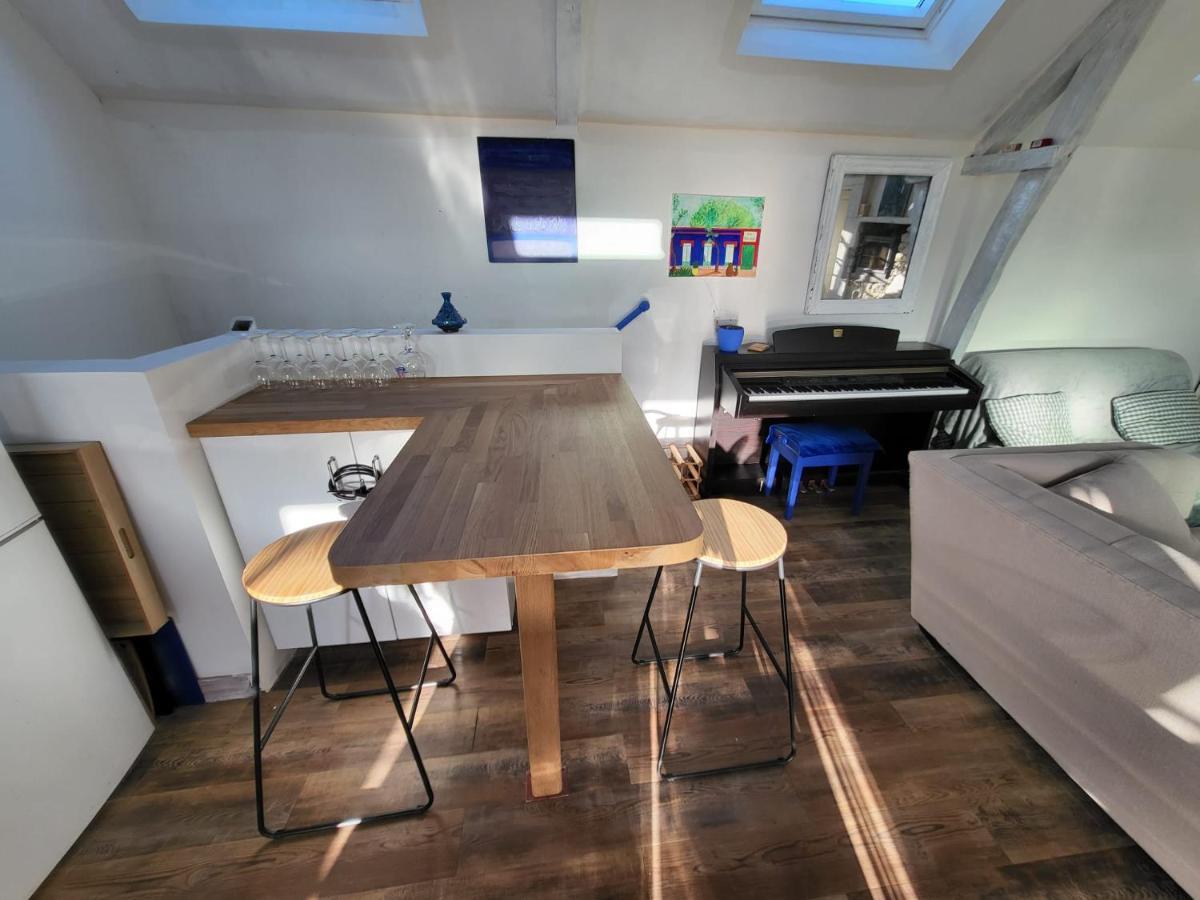 Casa Azul - Omaha Beach Colleville-sur-Mer Ngoại thất bức ảnh