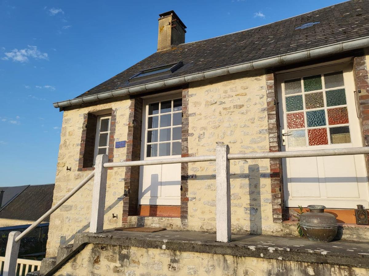 Casa Azul - Omaha Beach Colleville-sur-Mer Ngoại thất bức ảnh