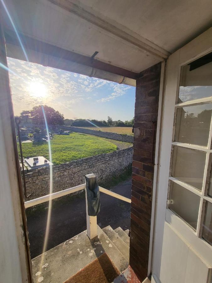 Casa Azul - Omaha Beach Colleville-sur-Mer Ngoại thất bức ảnh